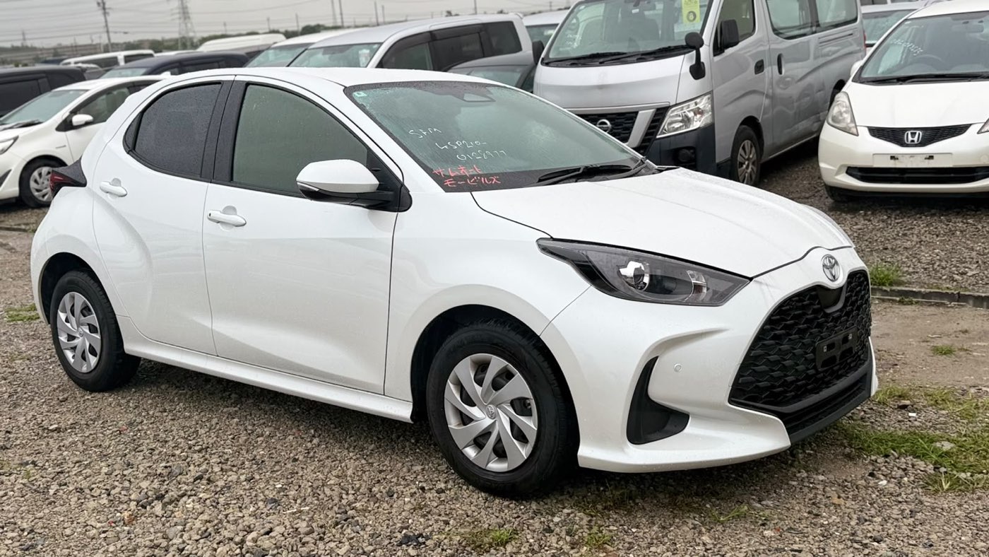 2024 TOYOTA YARIS KSP210-0128977