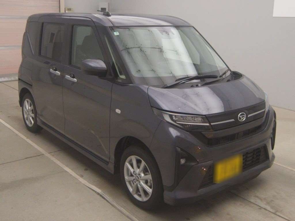 2025 DAIHATSU MOVE g grade