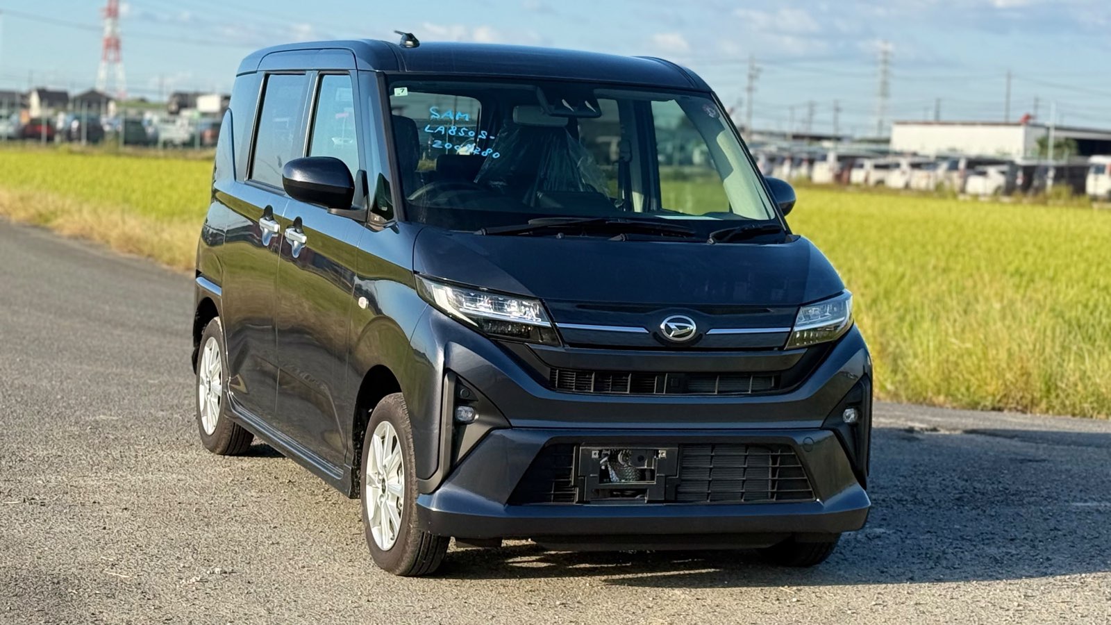 2025 DAIHATSU MOVE LA850S-2009280