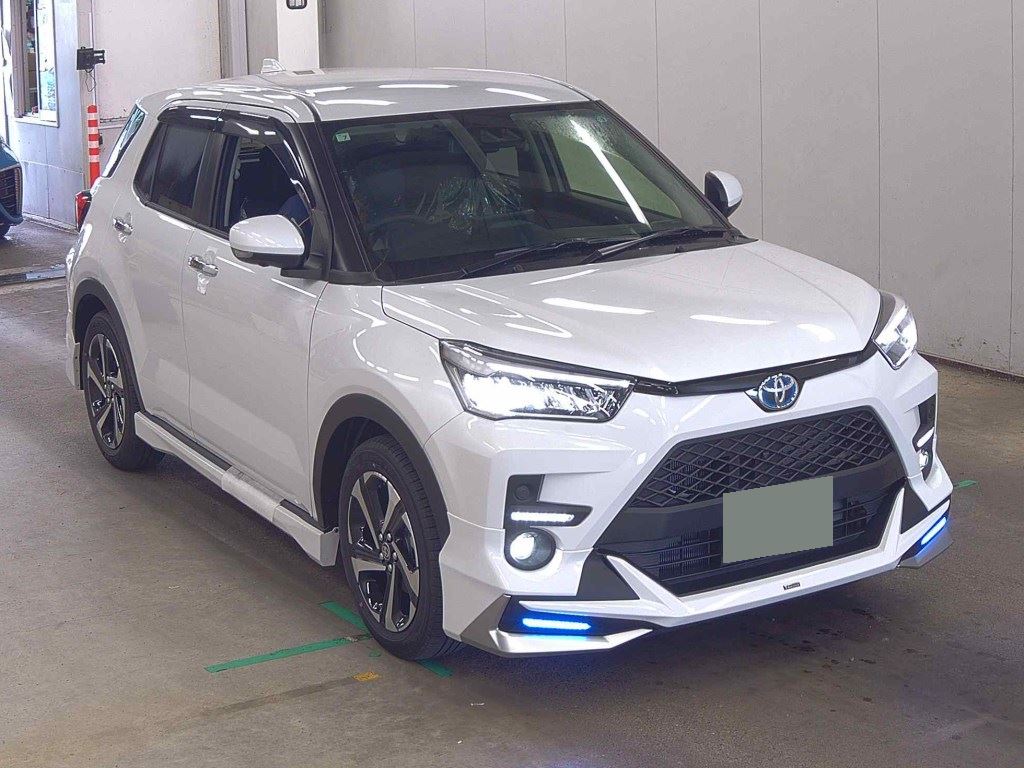 2026 TOYOTA RAIZE A202A-0170730