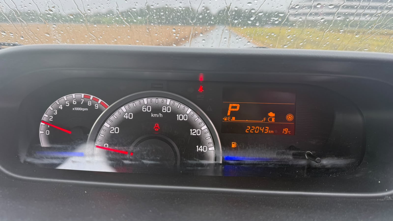 2025 SUZUKI WAGON R MH95S-288391