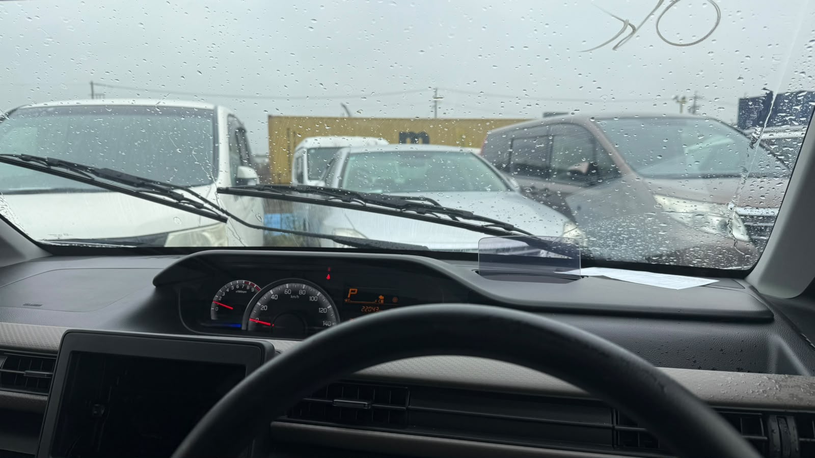 2025 SUZUKI WAGON R MH95S-288391