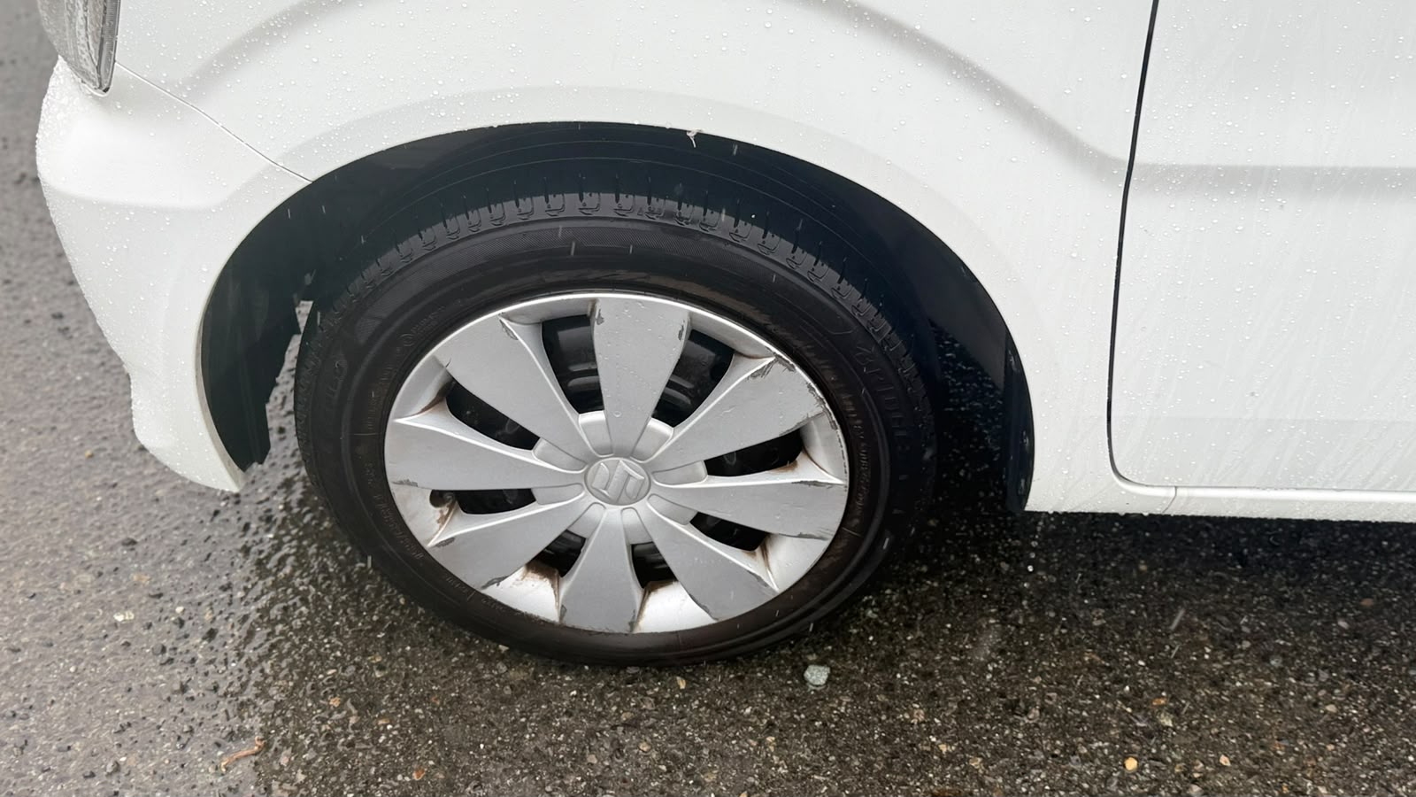 2025 SUZUKI WAGON R MH95S-288391