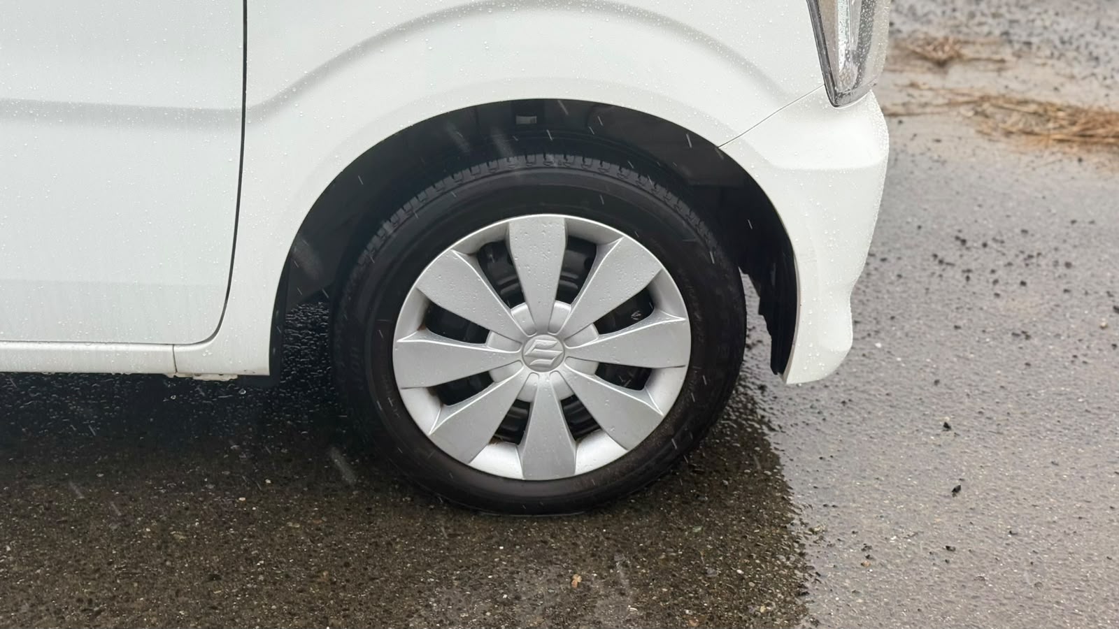 2025 SUZUKI WAGON R MH95S-288391