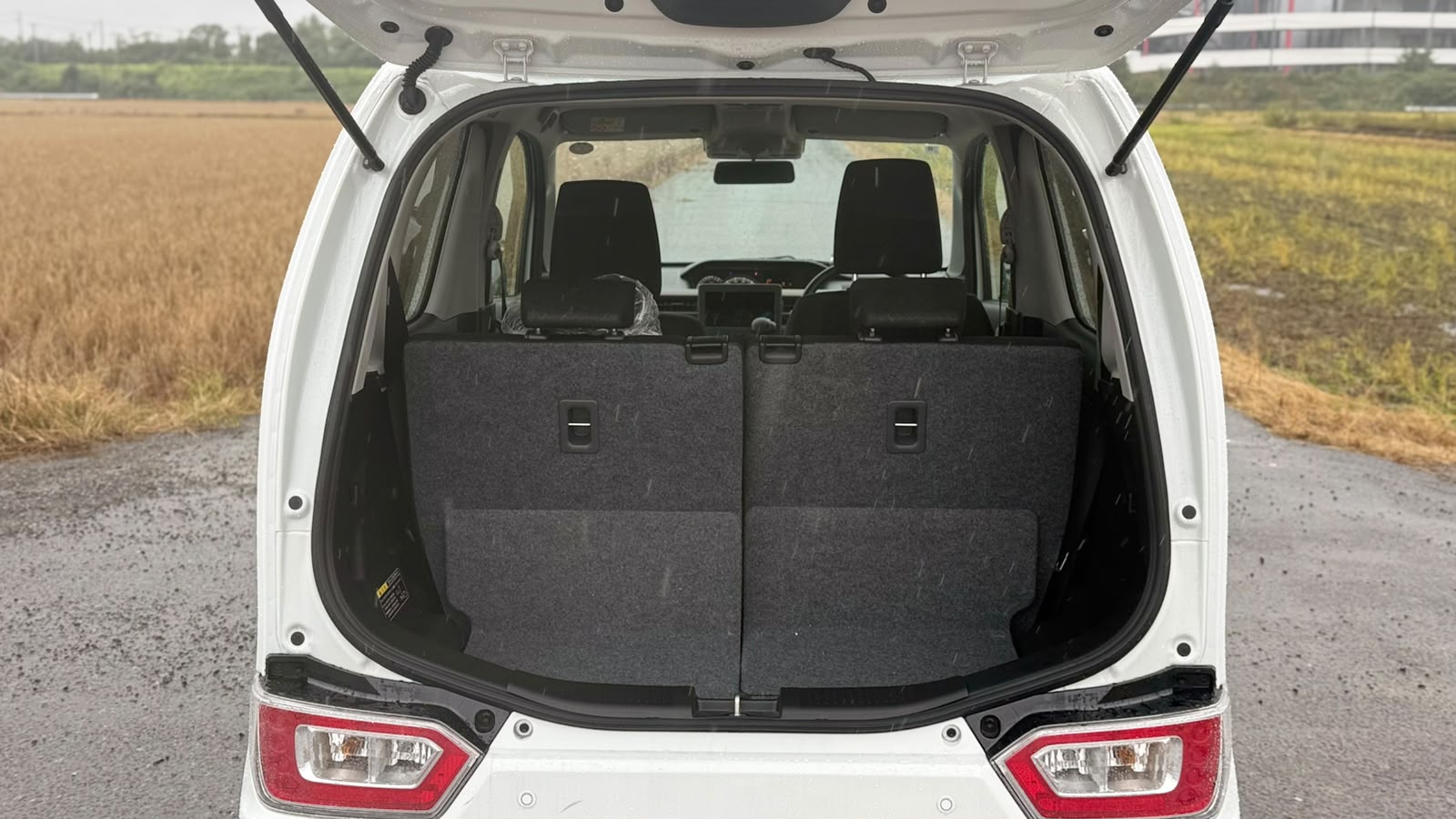 2025 SUZUKI WAGON R MH95S-288391