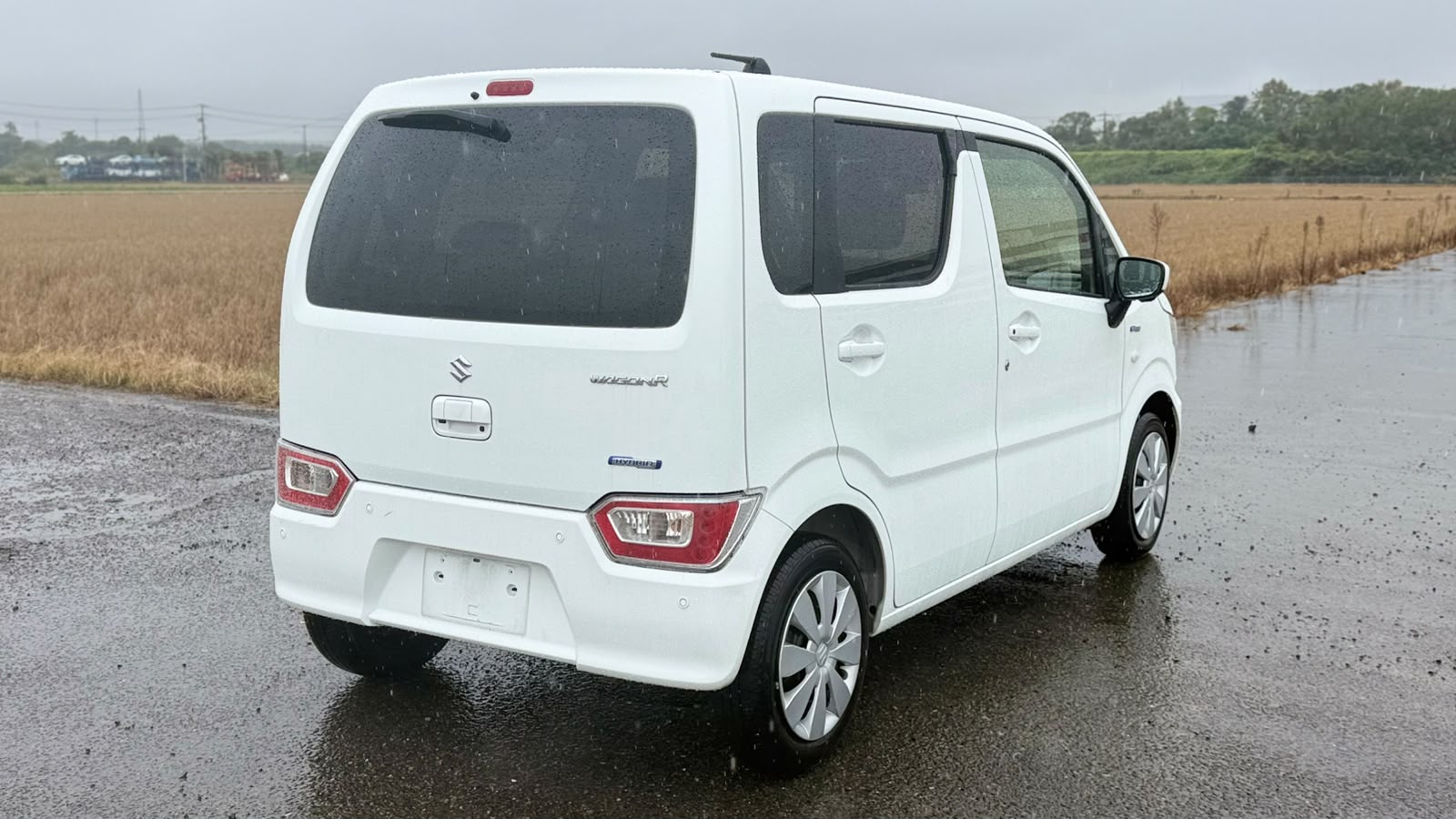 2025 SUZUKI WAGON R MH95S-288391