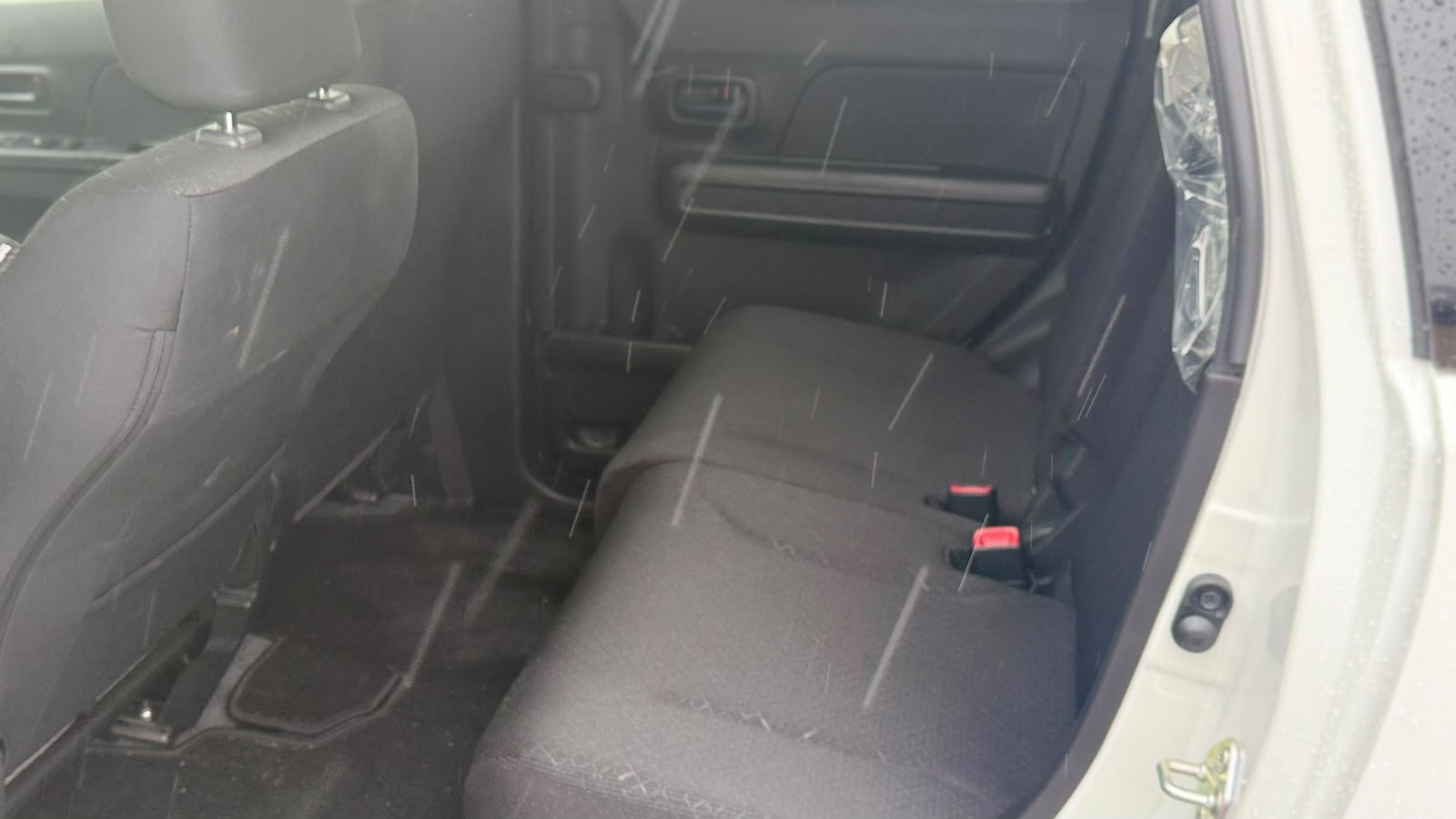 2025 SUZUKI WAGON R MH95S-288391