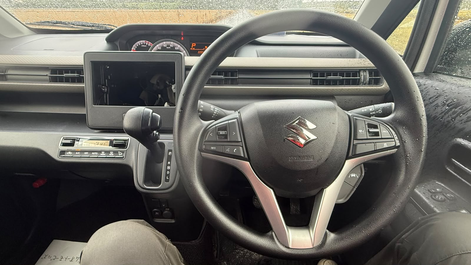 2025 SUZUKI WAGON R MH95S-288391