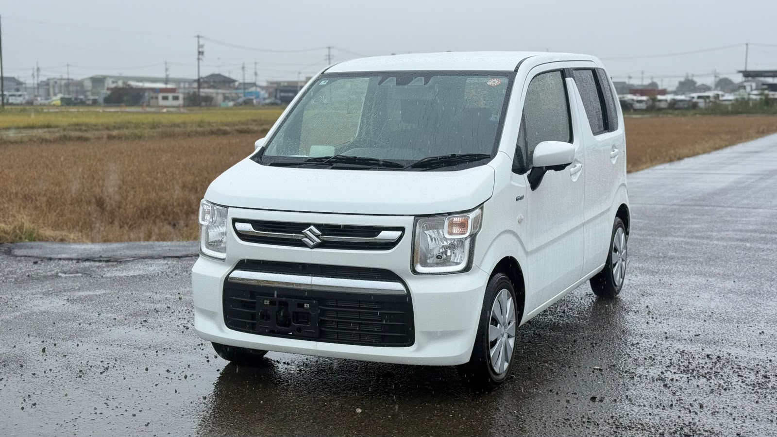 2025 SUZUKI WAGON R MH95S-288391