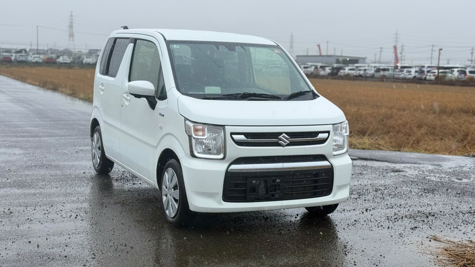 2025 SUZUKI WAGON R MH95S-288391