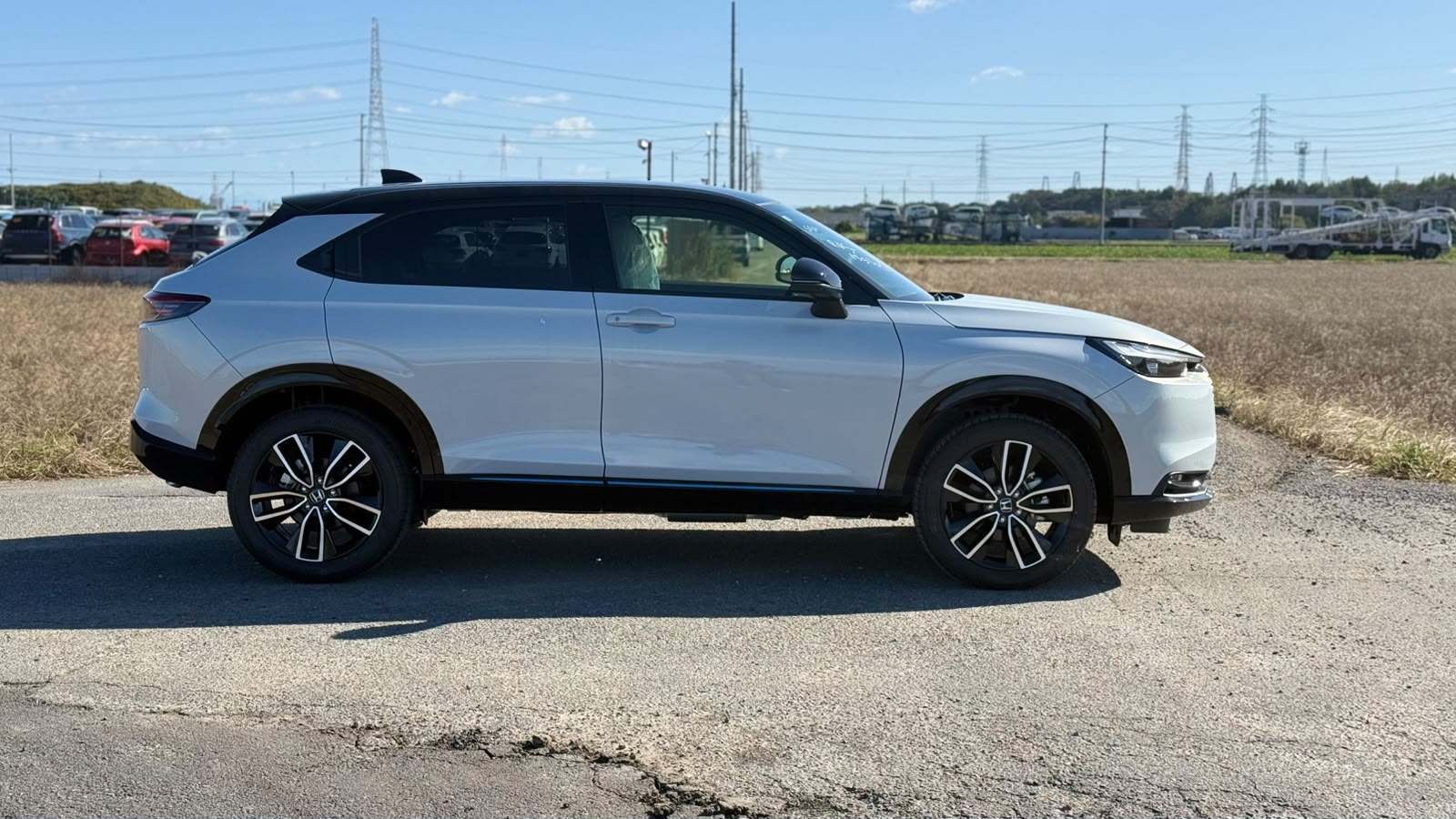 2026 HONDA VEZEL RV5-1353021