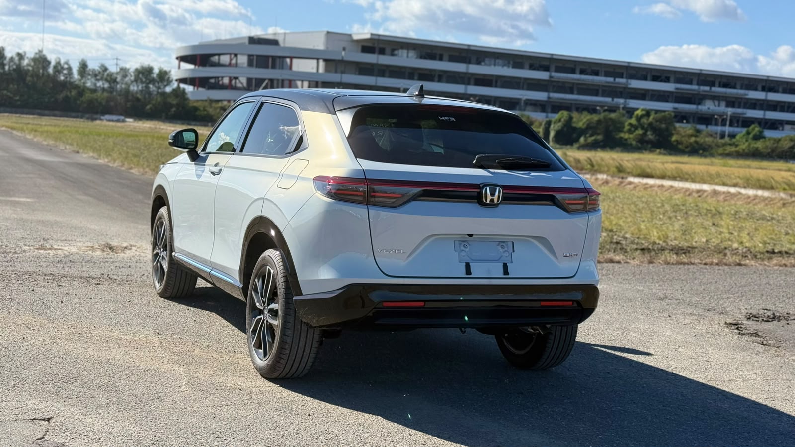 2026 HONDA VEZEL RV5-1353021