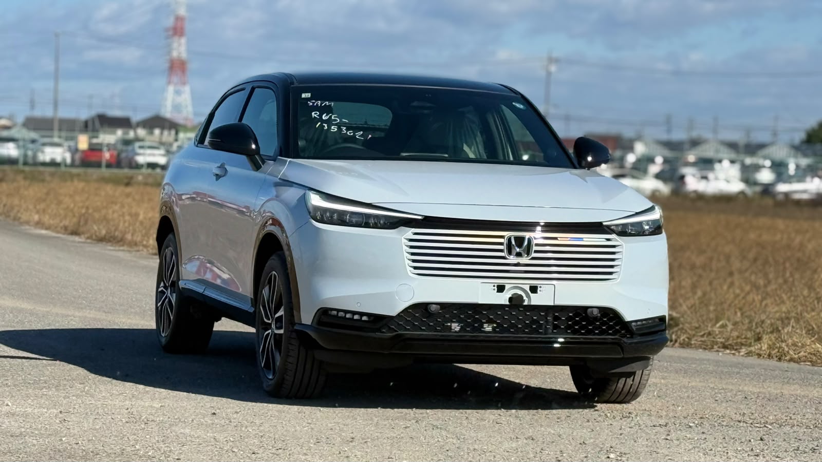 2026 HONDA VEZEL RV5-1353021