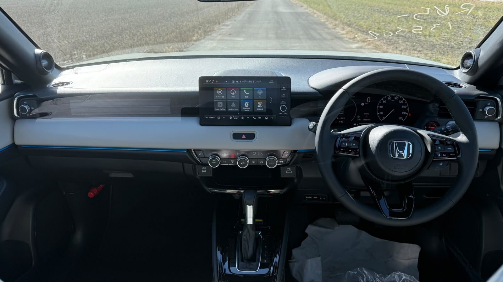 2026 HONDA VEZEL RV5-1353021