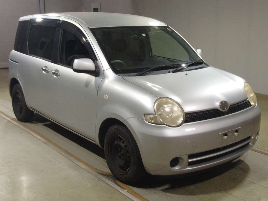 2005 TOYOTA SIENTA NCP81-0123928