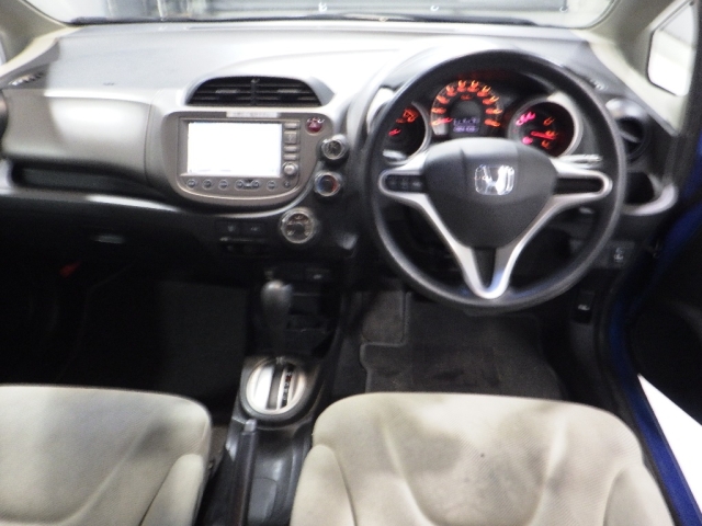 2009 HONDA FIT GE6-1255523