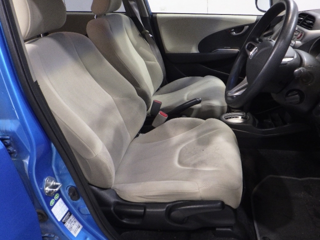 2009 HONDA FIT GE6-1255523