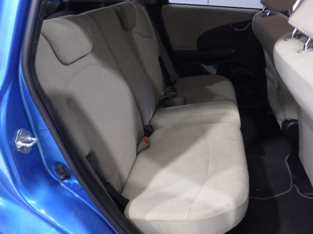 2009 HONDA FIT GE6-1255523