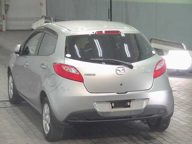 2010 MAZDA DEMIO DE3FS-277627