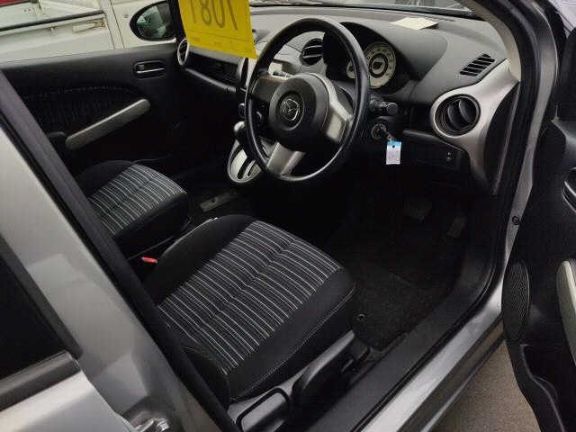 2010 MAZDA DEMIO DE3FS-277627