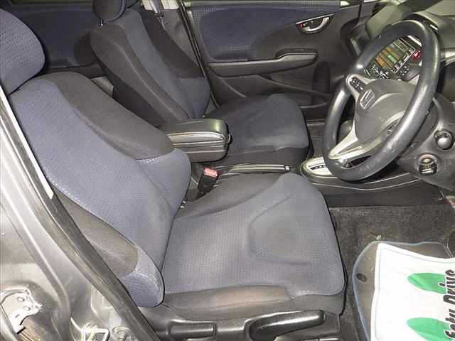 2008 HONDA FIT GE6-1118286