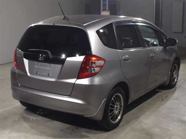 2008 HONDA FIT GE6-1118286