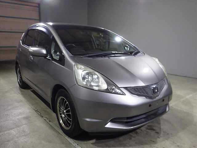 2008 HONDA FIT GE6-1118286