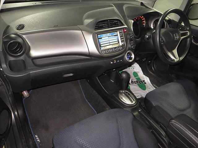 2008 HONDA FIT GE6-1118286
