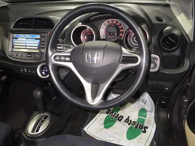 2008 HONDA FIT GE6-1118286