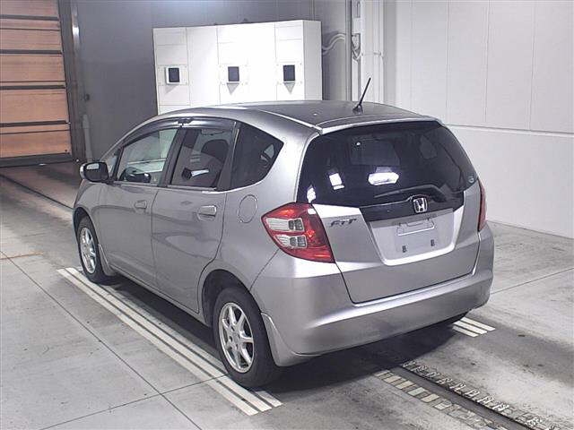 2009 HONDA FIT GE6-1267518