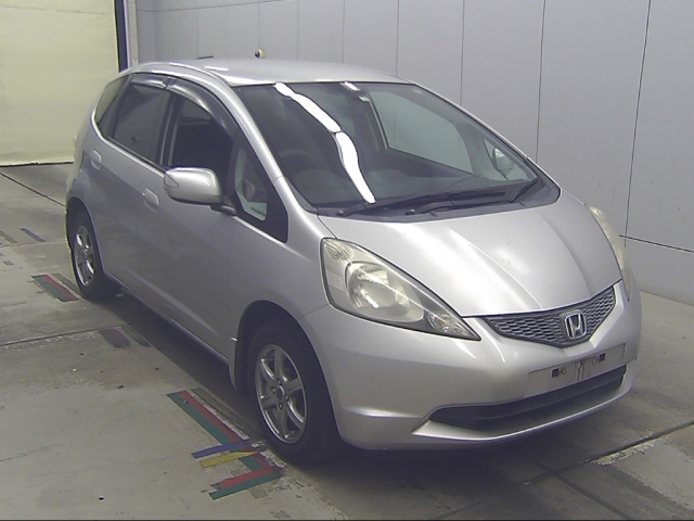 2008 HONDA FIT GE6-1058086