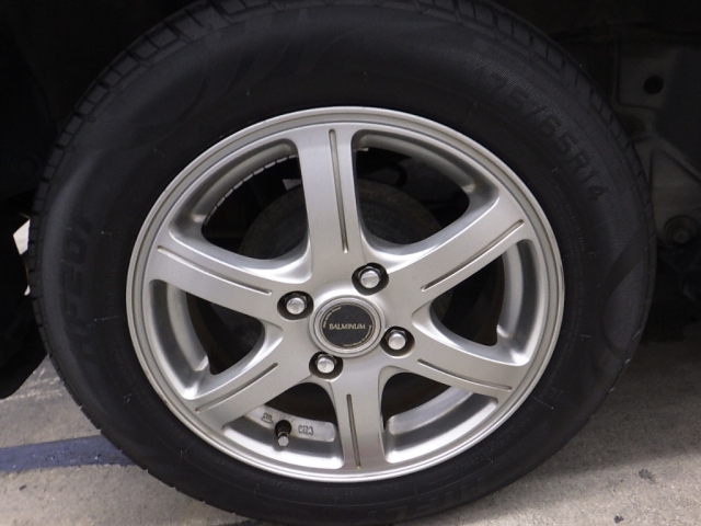 2008 HONDA FIT GE6-1058086