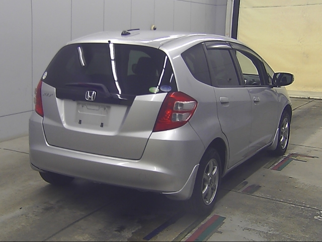 2008 HONDA FIT GE6-1058086