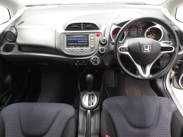 2008 HONDA FIT GE6-1058086