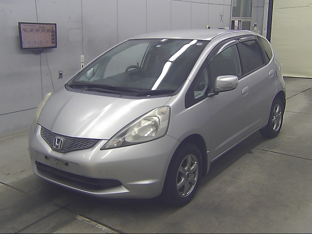 2008 HONDA FIT GE6-1058086