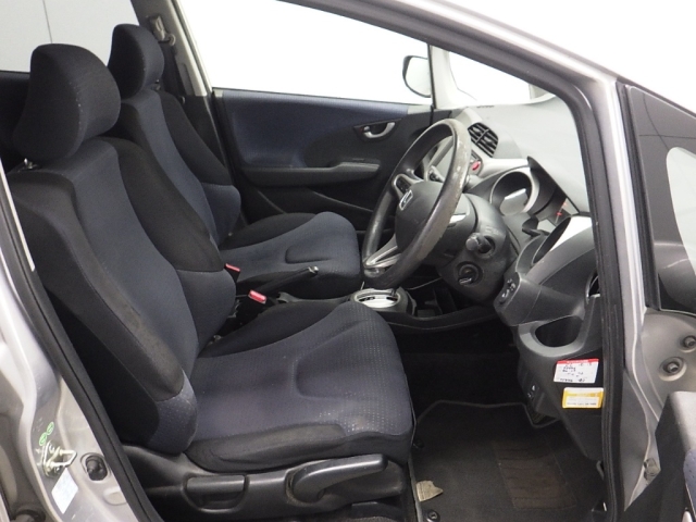 2008 HONDA FIT GE6-1058086