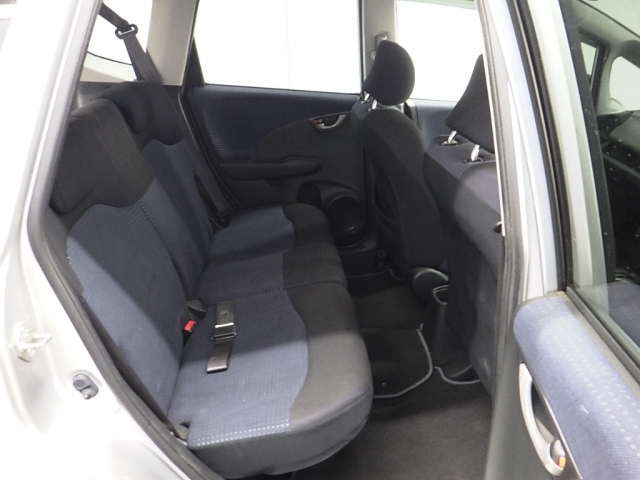 2008 HONDA FIT GE6-1058086