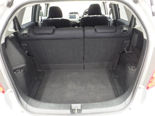 2008 HONDA FIT GE6-1058086