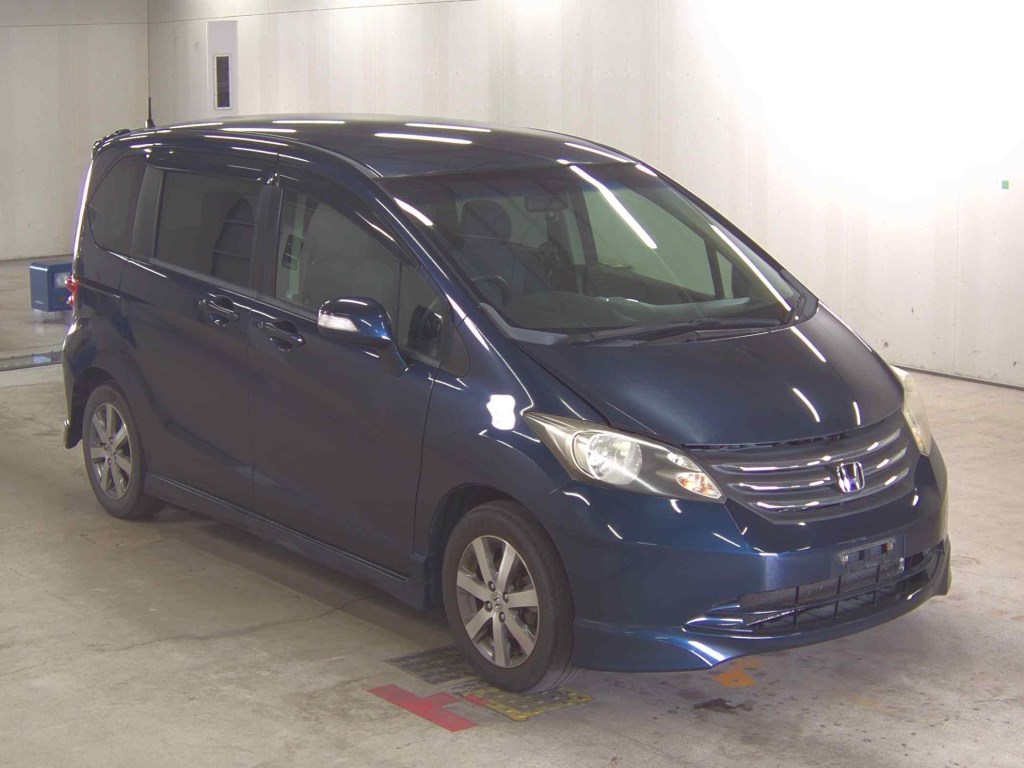2009 HONDA FREED GB3-1110876