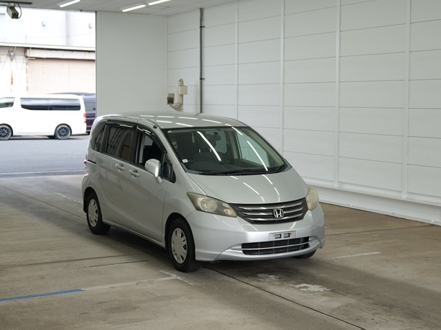 2008 HONDA FREED GB3-1036218