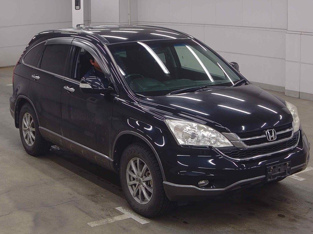 2009 HONDA CR-V RE4-1300516
