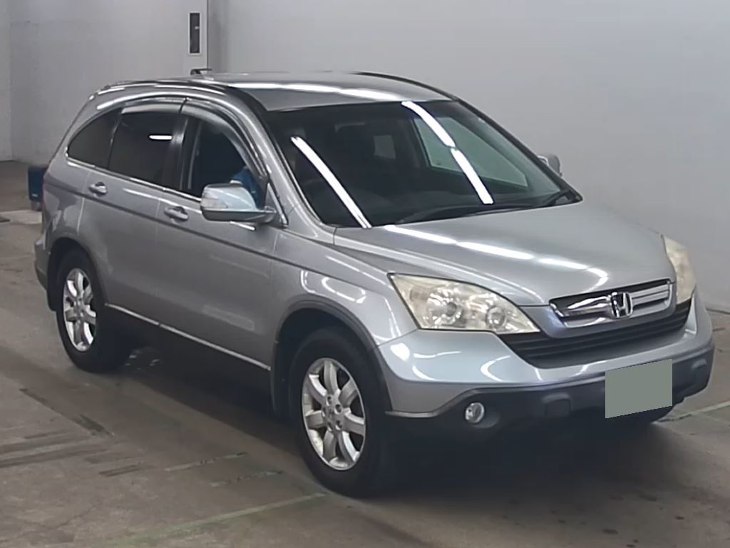 2007 HONDA CR-V RE4-1006911