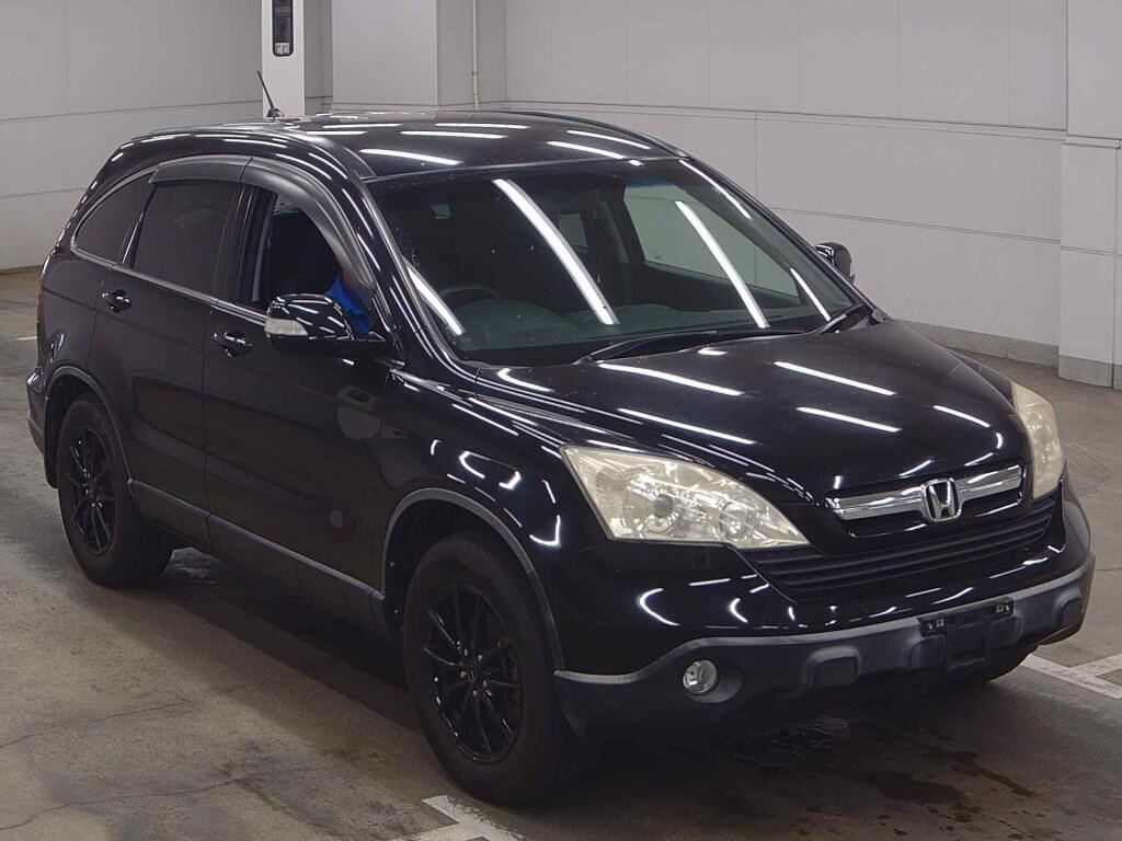 2007 HONDA CR-V RE4-1006292