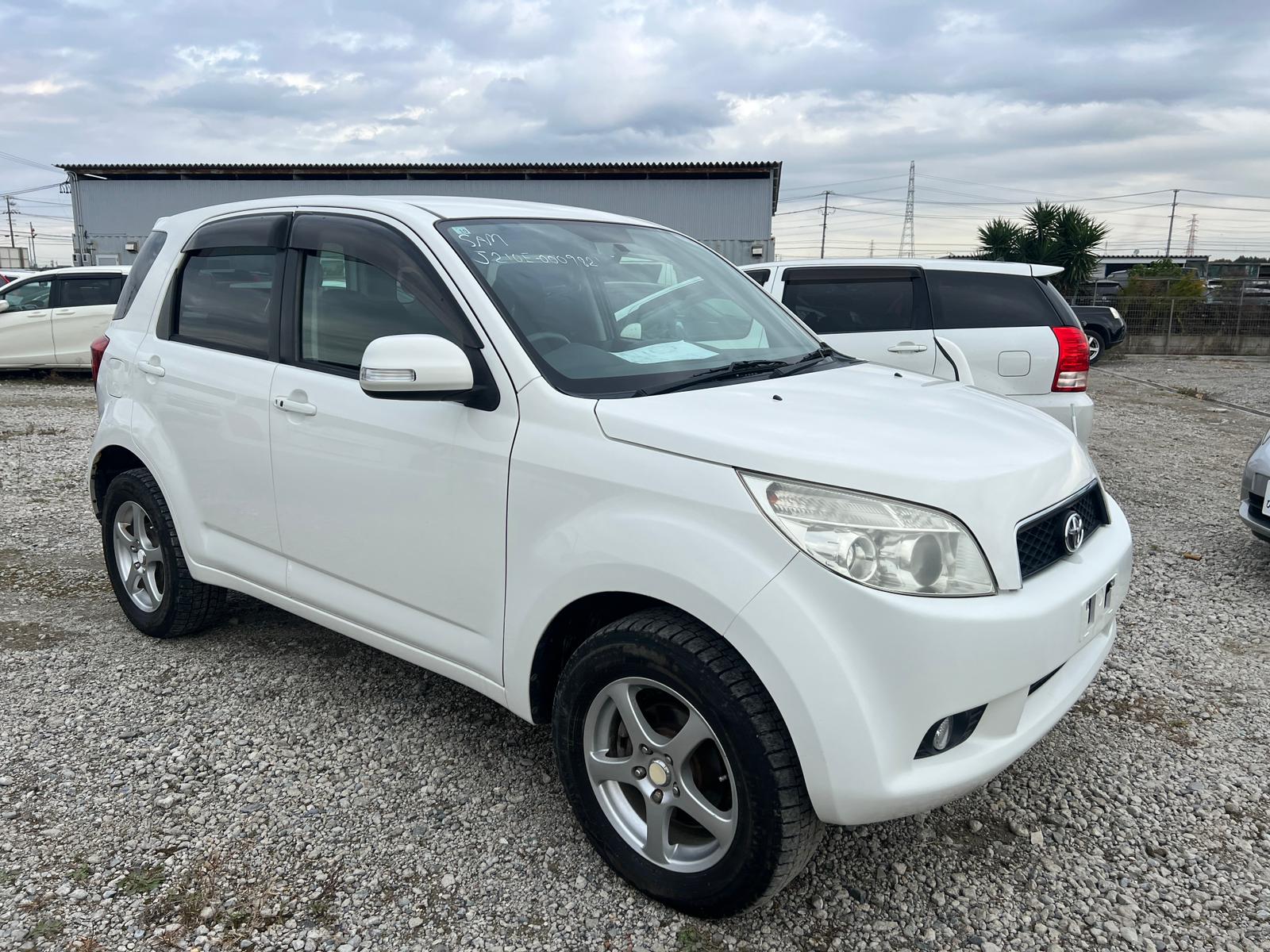 2006 TOYOTA RUSH J210E-0009821