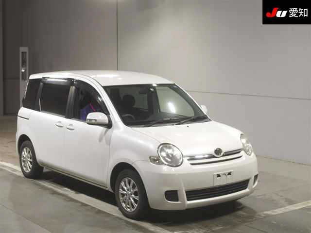 2009 TOYOTA SIENTA NCP85-5008858