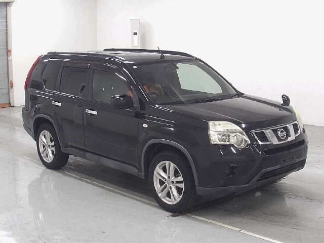2011 NISSAN X-TRAIL NT31-214769