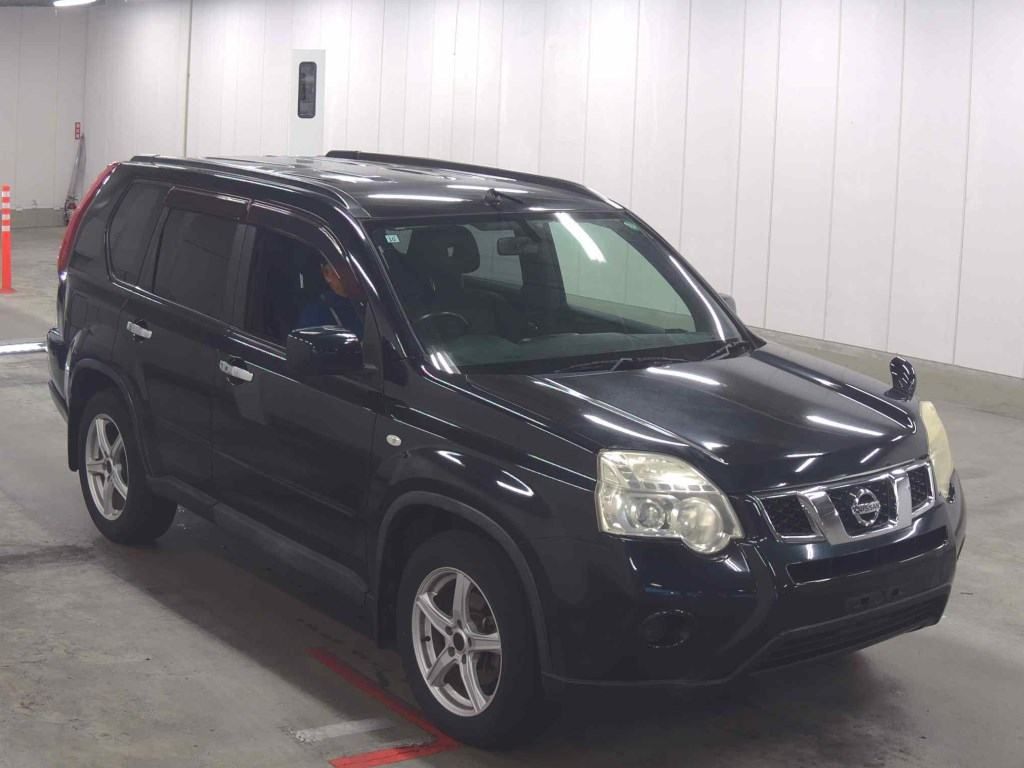 2011 NISSAN X-TRAIL NT31-224625