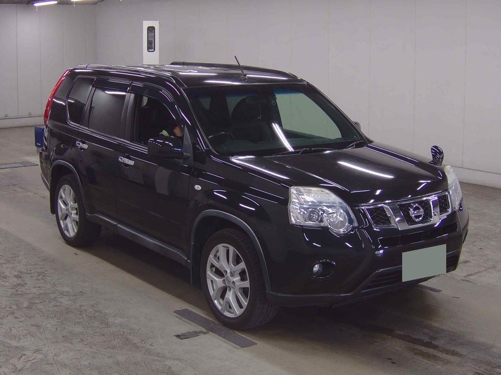 2013 NISSAN X-TRAIL NT31-310833