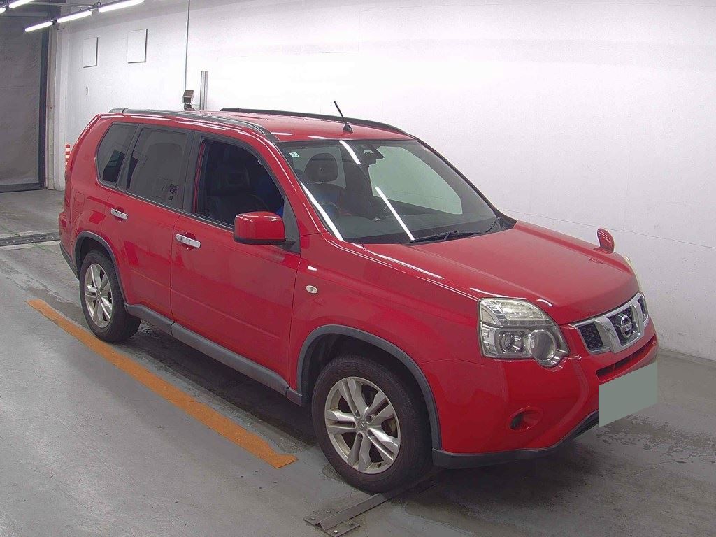 2012 NISSAN X-TRAIL NT31-233587