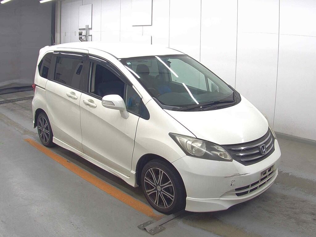 2009 HONDA FREED GB3-1057798